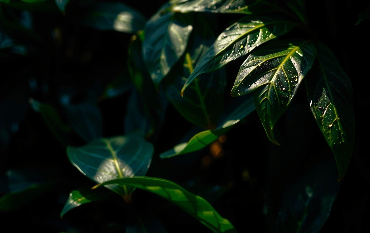 Nordic Jungle Tunnel