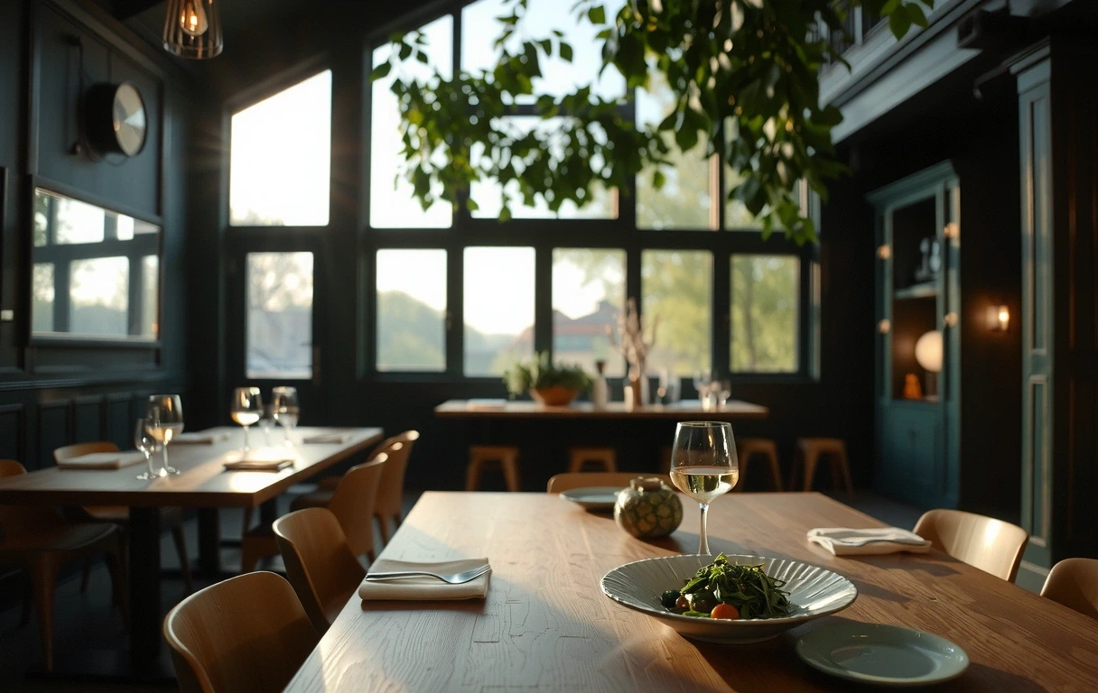 Kulinaarinen tapahtumaympäristö